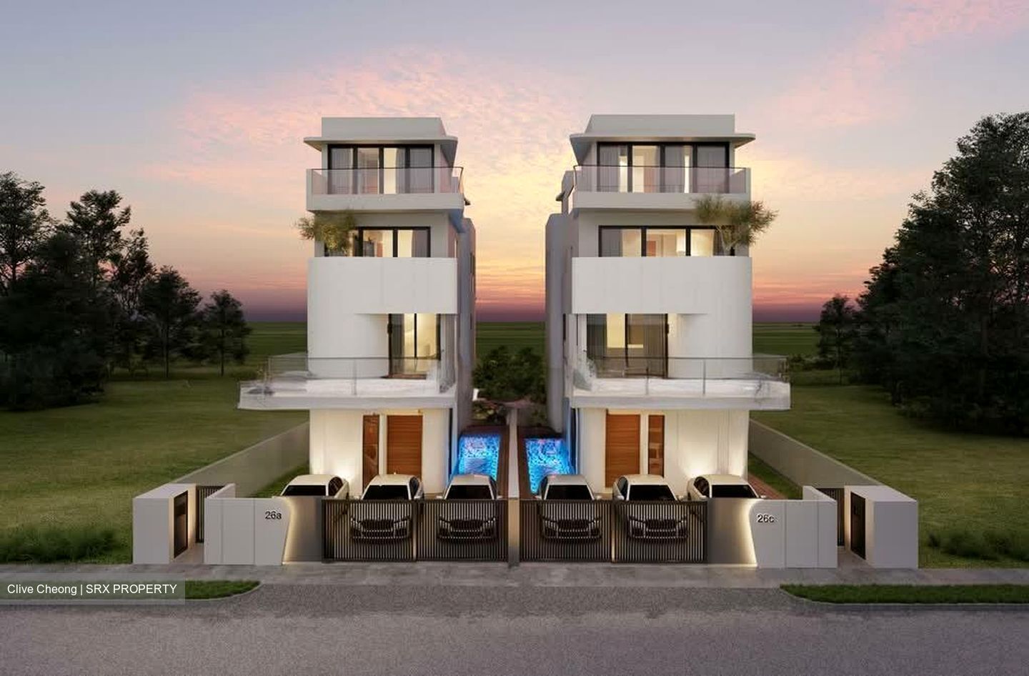 Siglap Road (D15), Detached #533885451